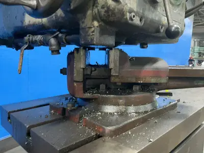Used THE AMERICAN TOOL WORKS CO. _UNKNOWN_ Radial Drills Ohio US | HGR 24 #1462252