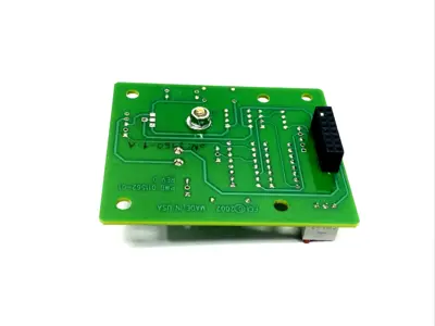 011563-02 | Fluid Components Intl.  Rev. K mA/Voltage Output Circuit Board - For parts or not working