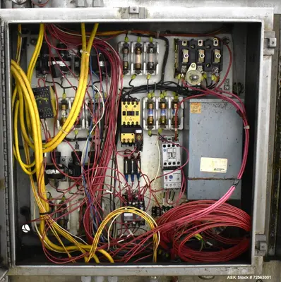 W.A. Lane  Form & Fill Vertical Liquid-Paste Filler, Model L-18