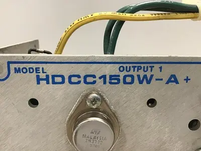 USED CONDOR HDCC150W-A+