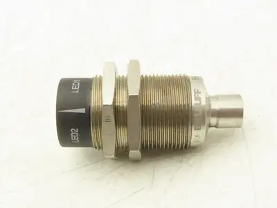 Used BALLUFF _UNKNOWN_ Proximity Sensors Indiana US | Arrow Industrial #1567478