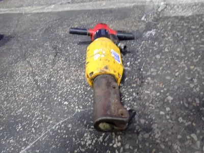 USED 2011 ATLAS COPCO CONSTRUCTION TOOLS TEX P906