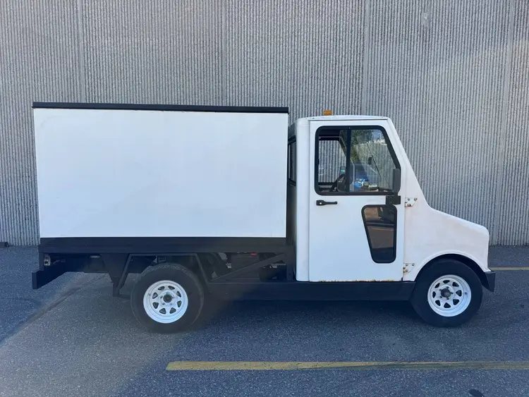 Used 2013 TAYLOR DUNN ET-015-74 Utility Vehicles Minnesota US | Birnstengel Equipment #1554107