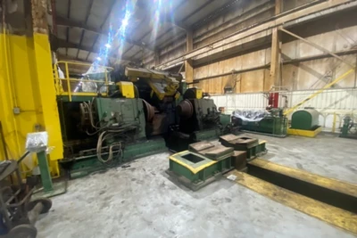 Used 1989 PRO-ECO _UNKNOWN_ Slitters & Slitting Lines New Jersey US | National Machinery Exchange #1499126