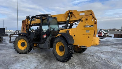 USED 2015 JCB 507-42