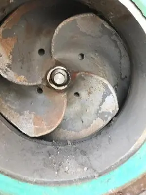 Goulds 3175 10x12x18 SS Pumps