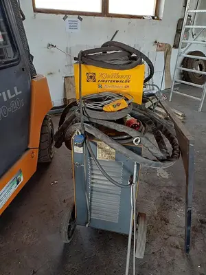 Used 2001 PIERCE SCORPION 2500 GP Plasma Cutters CZ | Amaron s.r.o. #1132891