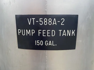 Used _UNKNOWN_ _UNKNOWN_ Pumps (Metering) West Virginia US | Cooper Industries #1409313