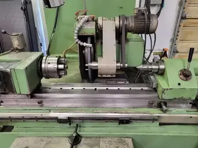 USED 1988 OVERBECK 600R