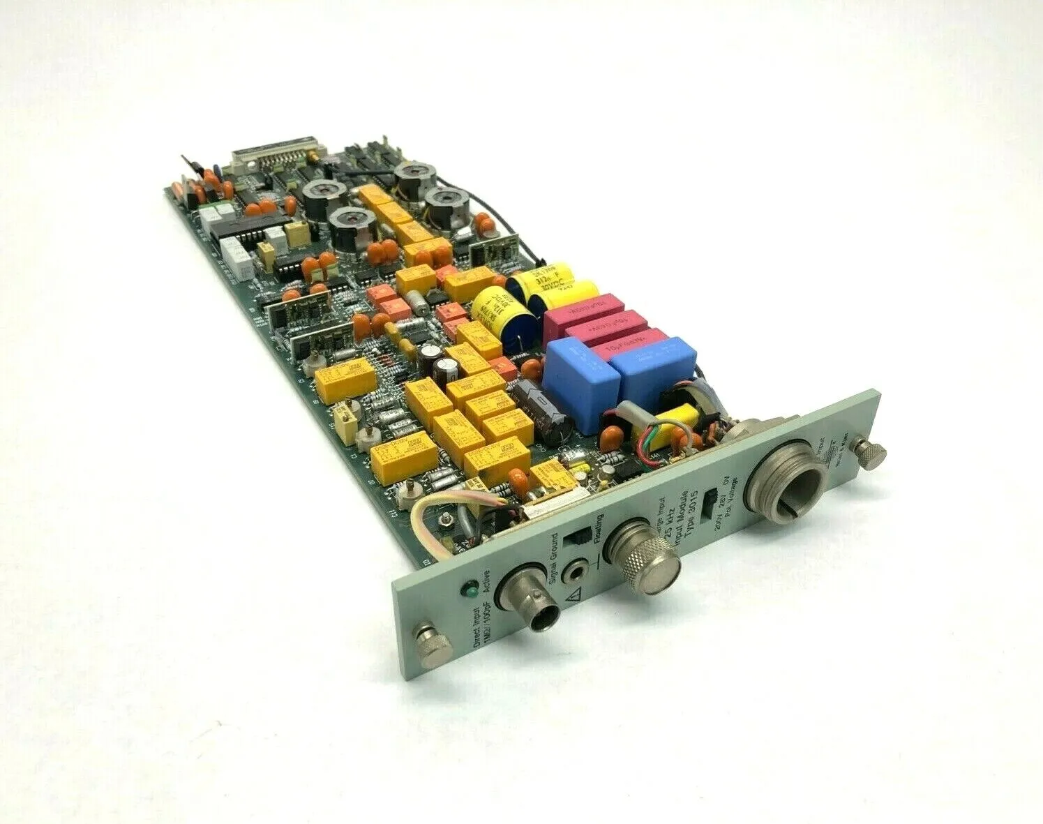 USED B & K 25 KHZ INPUT MODULE