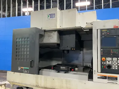 Used 2007 MORI SEIKI CO NV5000 1B/40 Vertical Machining Centers Ohio US | HGR 24 #1148158