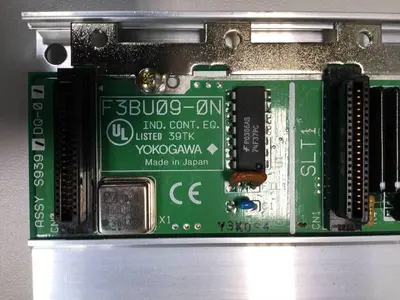 USED YOKOGAWA F3BU09-0N