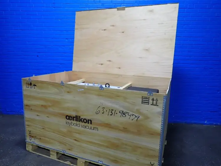 Used OERLIKON LEYBOLD SV630B Pumps Ohio US | HGR 24 #1144858
