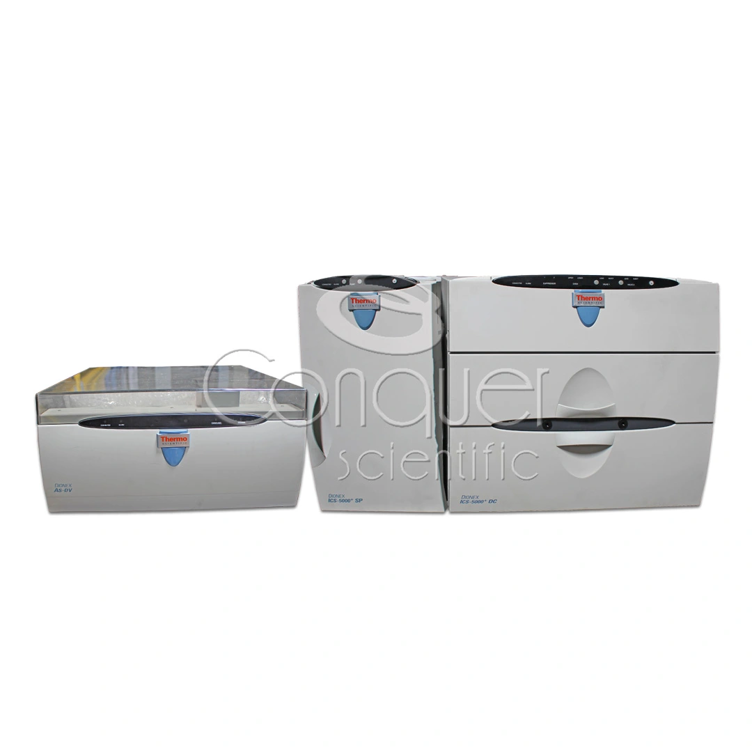 USED THERMO SCIENTIFIC THERMO DIONEX ICS-5000+