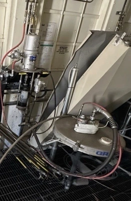 2012 GLOBAL FINISHING SOLUTIONS PK-32-S Paint Systems & Equipment Including Powder Coating Lines | MAVERICK UNLIMITED INC. (4)