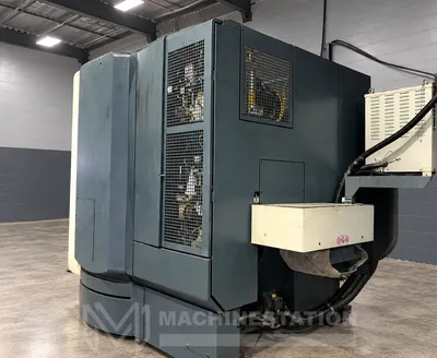 Used 2012 DMG MORI DMU 65FD MONOBLOCK Vertical Machining Centers (5-Axis or More) JP | MachineStation #947533