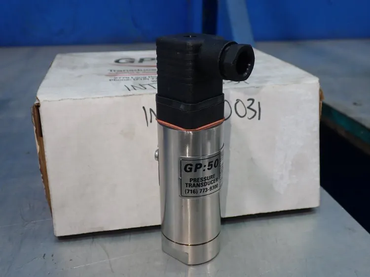 New | in-Stock GP:50 311BRJ7 Pressure Transmitters Ohio US | HGR 24 #873467
