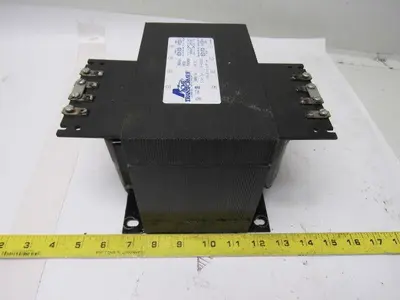 Acme TA-83222 240/480V Pri 120/240V Sec Transformer 2000VA 60Hz