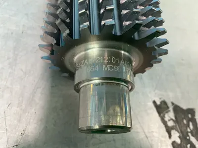 Used 2026 STAR SU 34ZA17212301 Tooling & Accessories (Other) Ohio US | HGR 24 #1568487