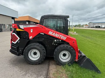 Used 2024 MANITOU 2750V Skid Steer Loaders Louisiana US | Proxy Equipment #1388785