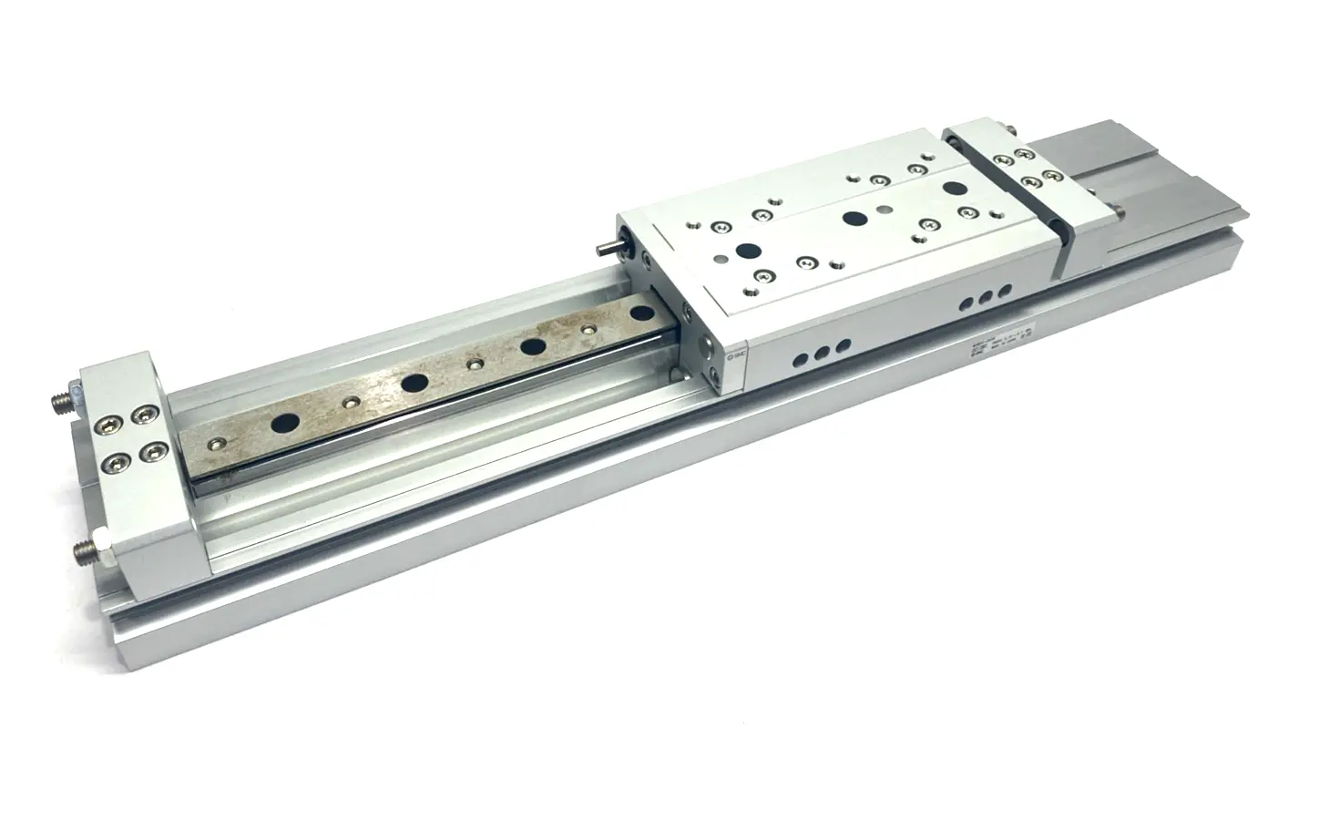 MXW20-200B | SMC  Guided Slide Table Cylinder 20mm Bore 200mm Stroke - New Other