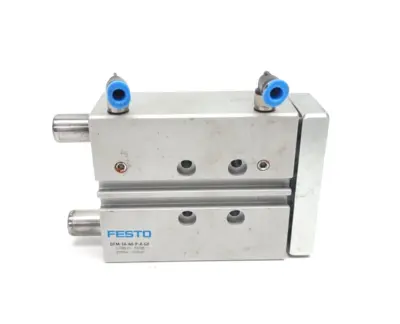 Used Festo 170836, DFM-16-40-P-A-GF Pneumatic Cylinders Michigan US | Maverick Industrial Sales #1489376
