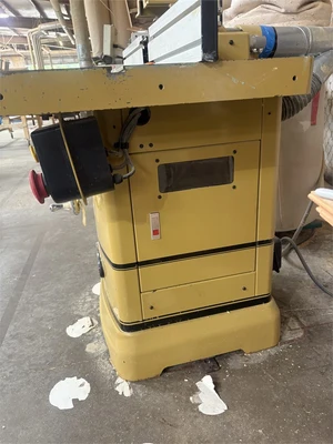 Used 2017 POWERMATIC "2700" Woodworking Shapers Texas US | MachineryMax #1316061