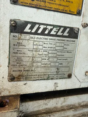 LITTELL 7-38 Feeders | Rygate LLC (2)