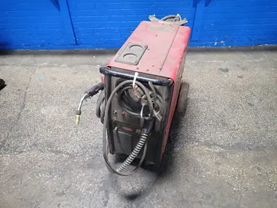 Used LINCOLN ELECTRIC POWER MIG 256 Mig Welders Ohio US | HGR 24 #1283852