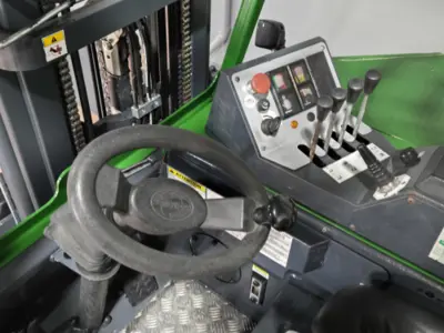 Used 2019 COMBI LIFT CB6000 Multi Directional Forklifts Pennsylvania US | National Lift Equipment #1383970