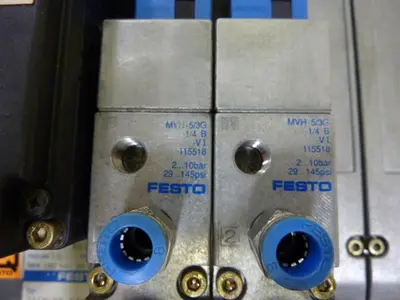 USED FESTO IFB8-02