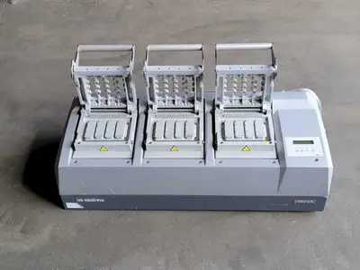 USED 2009 TECAN HS 4800