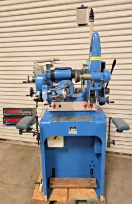 Unbranded Ewag Type WS11 Grinding Machines | Amiron Machinery (1)