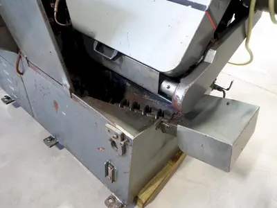 USED 1996 SPARTAN PA18/2