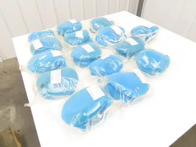 TDIC 20858 Fan Motor Filter Cover Blue Fiber For RS000iB/100P Robot Lot of 45