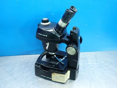 Used BAUSCH & LOMB 0.7X3X Microscopes Ohio US | HGR 24 #982284