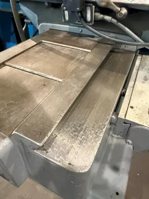 USED BRIDGEPORT SERIES I