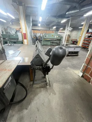 BROWN & BOGGS 343 Brake Press | ListingHippo (4)