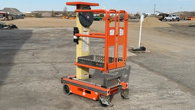 USED 2015 JLG EcoLift 70