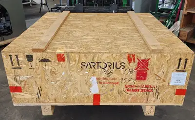 Used Sartorius _UNKNOWN_ Patient Scales / Patient Lifts California US | R&D Laboratory Equipment #796837