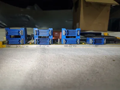 FANUC a16b-1212-0210/10b Memory Circuit Board | Shelby Machinery LLC (5)