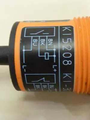 USED EFECTOR KI5208