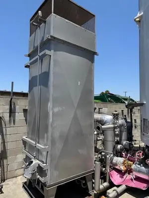 USED THERMAX INC CD40HF