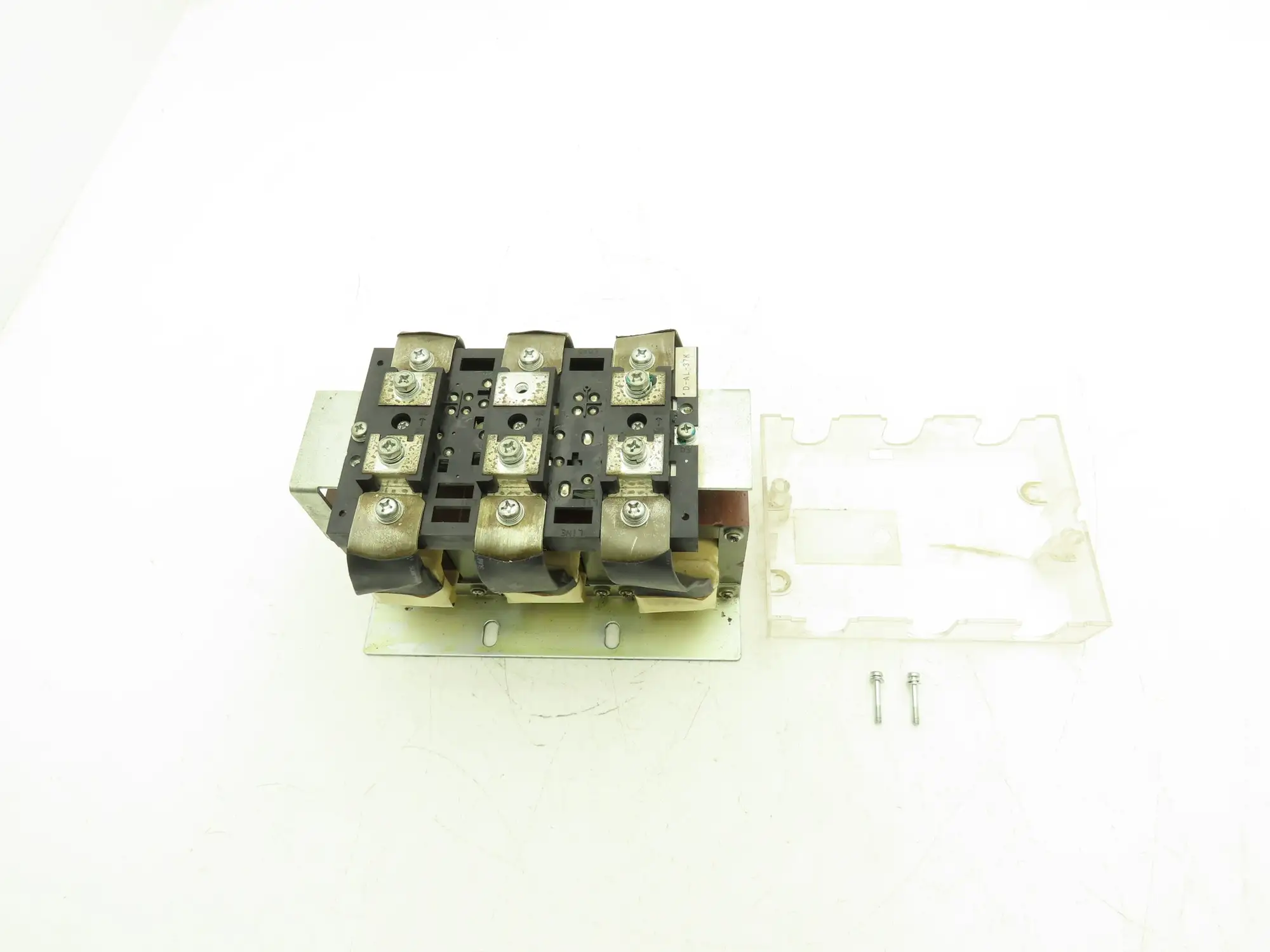 Mitsubishi Electric D-AL-37K AC Reactor Unit 37kW