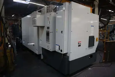 USED 2021 HAAS ST-40