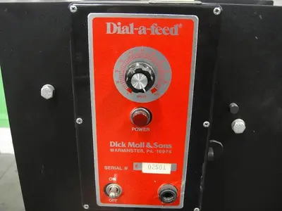 Dick Moll Dial-A-Feed