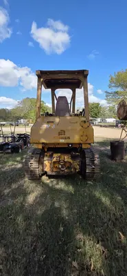 Used 1985 FIAT FL10-C Compact Track Loaders Texas US | Proxy Equipment #1380698