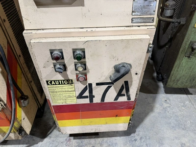 Used STERLCO F6016-BX HOT OIL UNIT Heaters Indiana US | Miedema Asset Management Group #1574990
