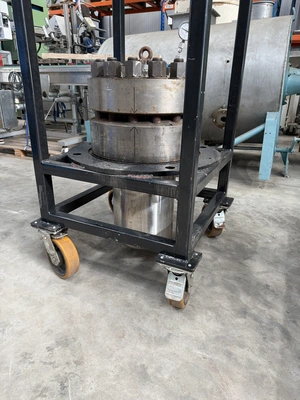 40L S/S Baskerville & Lindsey High Pressure Reactor Chamber 300 Bar