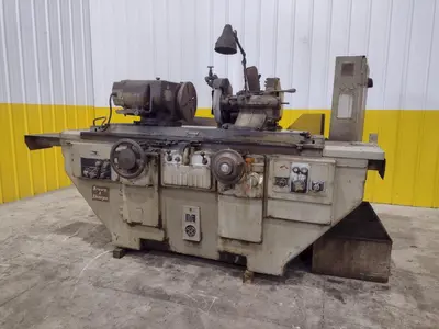 14" X 30" BROWN & SHARPE #2 CYLINDRICAL GRINDER, 14" WHEEL: STOCK #23152